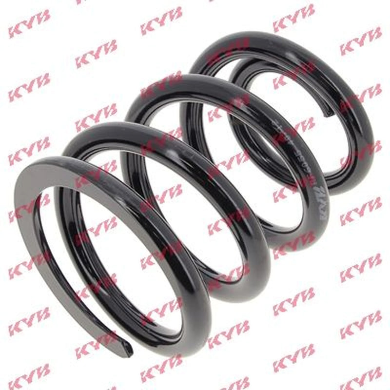 KYB Rear Suspension Coil Spring fits Toyota Hiace IV 1995-2012 2.4 2.5 2.7