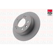 FAI Front & Rear Brake Discs & Pads fits Hyundai I30 2007-2012 1.4 1.6 2.0
