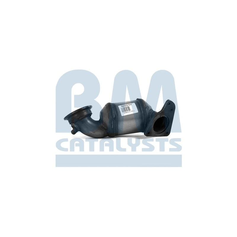 BM Catalysts Homologated Petrol Cat fits Opel Astra J 2009-2015 1.6
