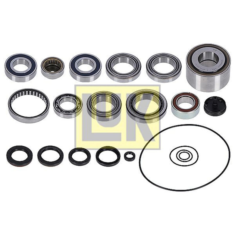 LuK Gearbox Repair Kit fits Audi A4 Allroad B8 2009-2016 2.0