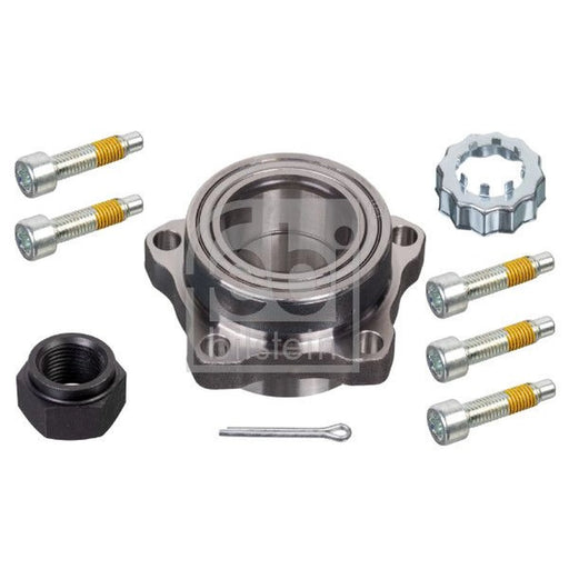Febi Wheel Bearing Kit Front 78mm 45348