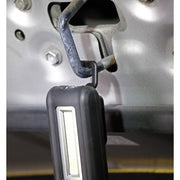 Sealey LED317 Rechargeable 3W COB + 3W LED Inspection Lamp Magnetic Base Sealey  - Dynamic Drive