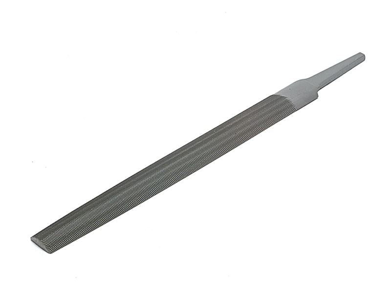 Bahco 1-210-12-1-0 Half-Round Bastard Cut File 300mm (12in) Bahco - Dynamic Drive