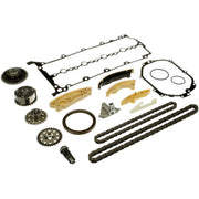 Gates Timing Chain Kit Set Links fits Jaguar E-Pace 2017 on 2.0