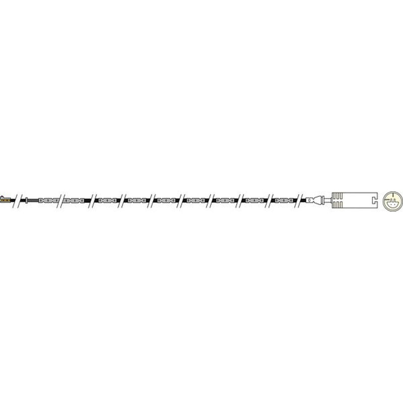 Abtex Brake Pad Wear Sensor Rear fits BMW 1 2004-2013