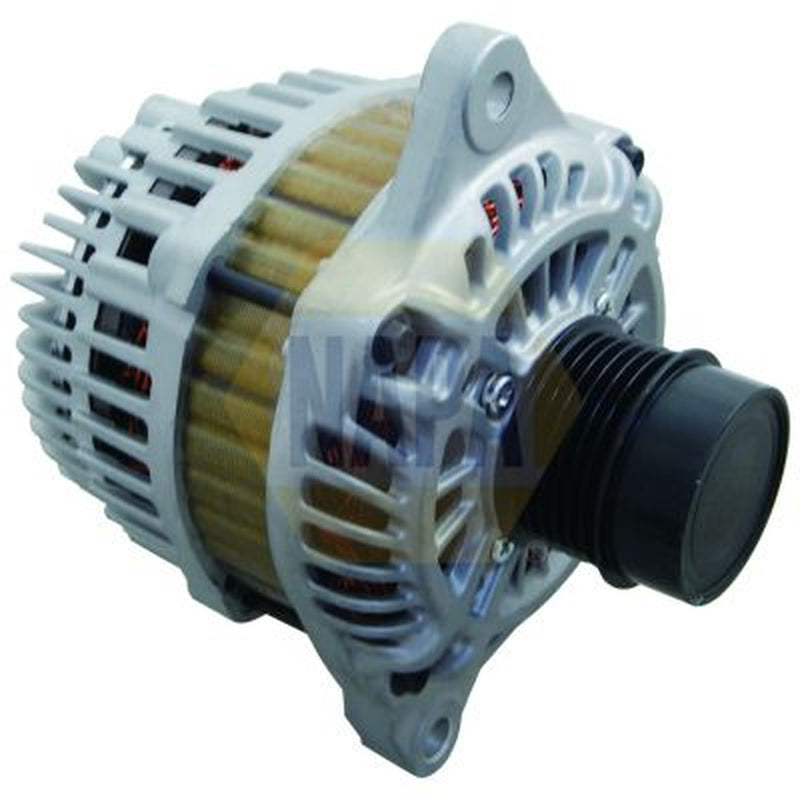 NAPA Car Alternator 12V fits Chrysler Sebring 2007-2010 2.0