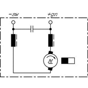 Bosch Heater Blower Fan
