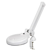 Sealey Bench Mounting Magnifying Work Light 48 SMD LED 230V WL483D Sealey - Dynamic Drive