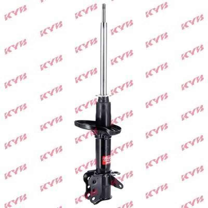 KYB Shock Absorber Damper Strut Rear Left fits Mazda Premacy 1999-2005