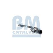 BM Catalysts Homologated Petrol Cat fits Mercedes-Benz Slk 1996-2000
