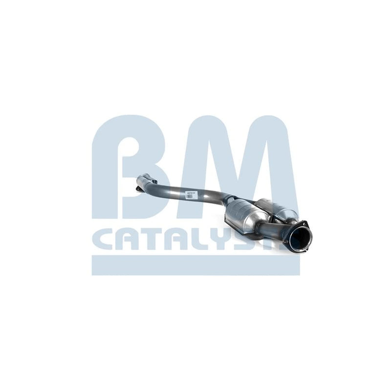 BM Catalysts Homologated Petrol Cat fits Mercedes-Benz Slk 1996-2000
