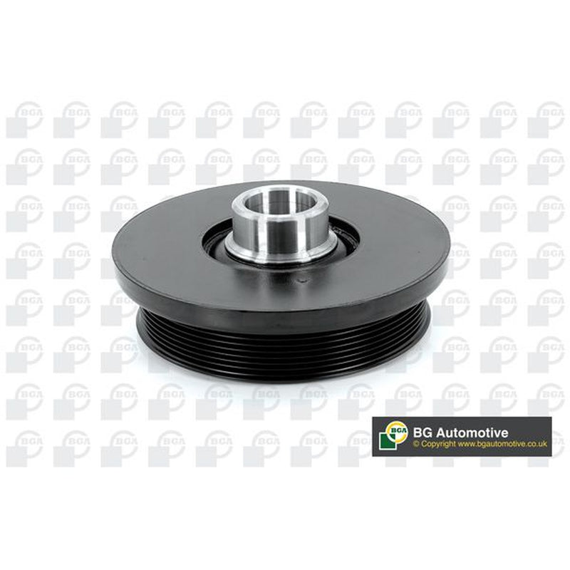 BGA Crank Shaft Belt Pulley fits BMW 5 Gran Turismo 2009-2017