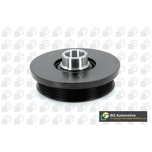 BGA Crank Shaft Belt Pulley fits BMW 5 Gran Turismo 2009-2017