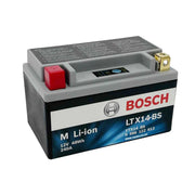 Bosch Lithium Motorcycle Battery 12V 4Ah CCA 240A