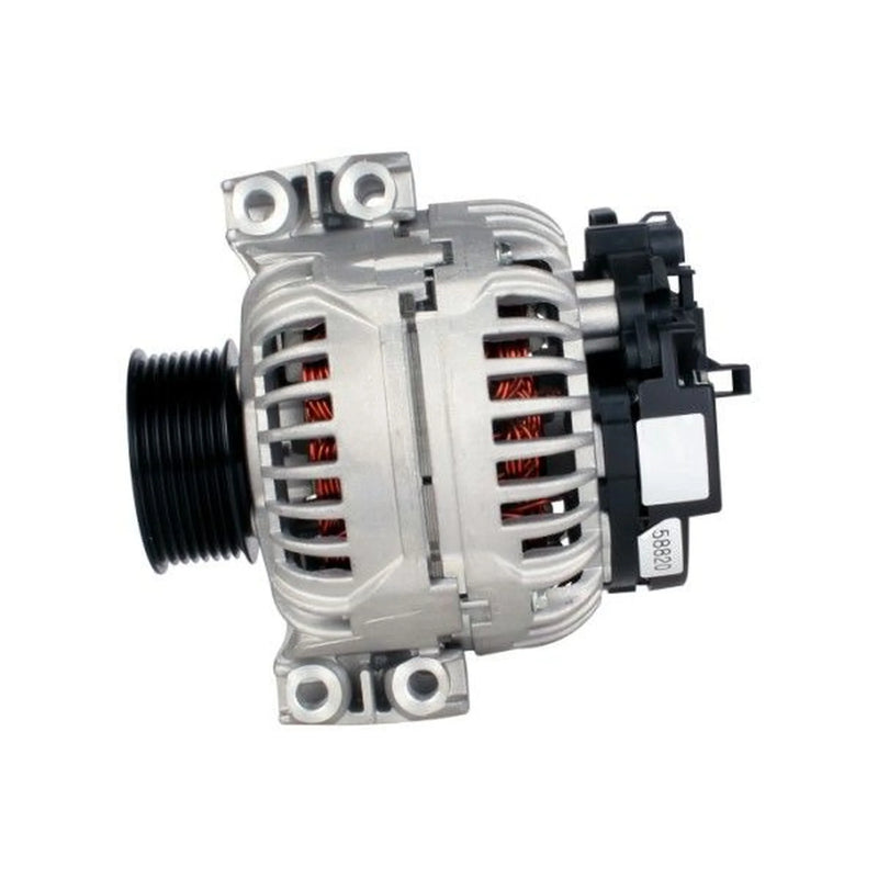 Hella Car Alternator 12V fits Scania 4 - Series 1996-2004