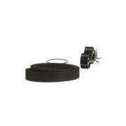 Gates Timing Belt Kit with Rollers fits Levc Tx 2017-2018 1.5