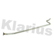 Klarius Exhaust Pipe OD fits Citroën C2 2003-2012 1.1