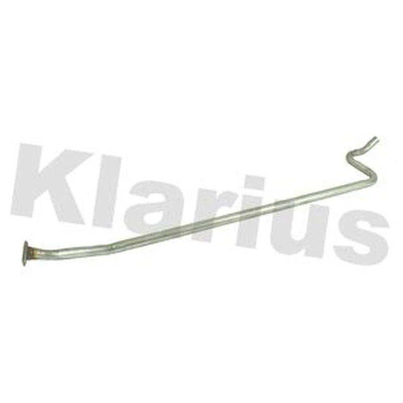 Klarius Exhaust Pipe OD fits Citroën C2 2003-2012 1.1