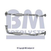 BM Catalysts Exhaust Pipe OD BM70437