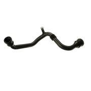 Gates Intercooler Turbo Charge Air Hose 850mm fits Renault Fluence 2010 on 1.5