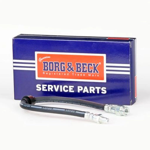 Borg & Beck Brake Hydraulic Hose Line Front Right BBH6066