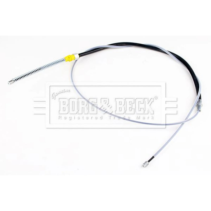 Borg & Beck Handbrake Cable Right Rear BKB3931