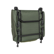 Dellonda Adjustable Bedchair with Fleece Mattress & Pillow DL77 Dellonda - Dynamic Drive