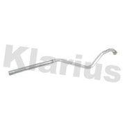 Klarius Exhaust Pipe OD fits Renault Laguna II 2005-2007 1.9 2.0