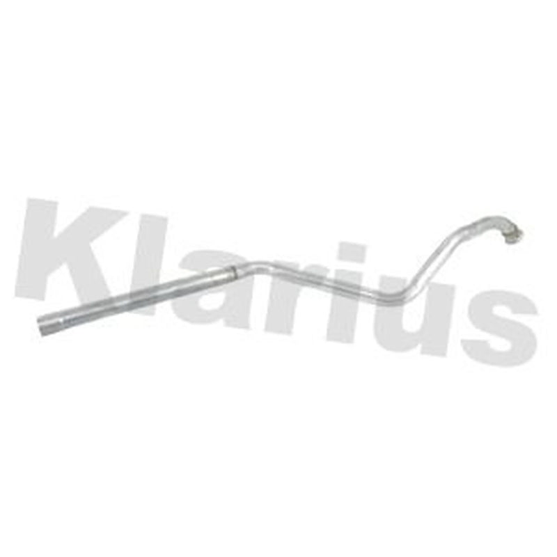 Klarius Exhaust Pipe OD fits Renault Laguna II 2005-2007 1.9 2.0