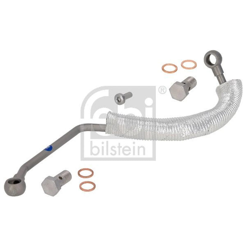 Febi Turbo Oil Feed Return Line 191470