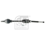 Febi CV Drive Shaft Driveshaft Front Right 182749