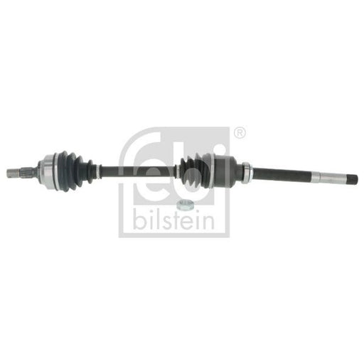 Febi CV Drive Shaft Driveshaft Front Right 182749
