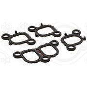 Elring Intake Manifold Gasket Set ID Wide High fits VW Multivan 2003-2009 2.5