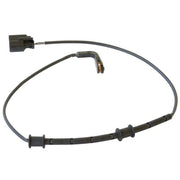 Mintex Brake Pad Wear Sensor Rear fits Jaguar F-Type 2012-2017 2.0 3.0 5.0