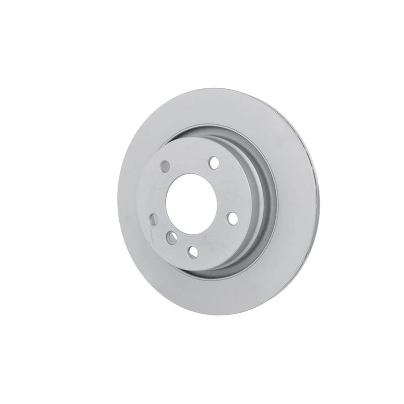 Bosch Front Vented & Rear Vented Brake Discs & Pads fits BMW 3 2000-2005