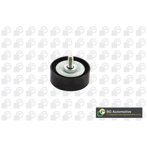 BGA V-Ribbed Belt Deflection/Guide Pulley fits BMW 1 2004-2013
