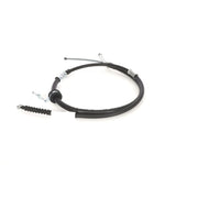 Bosch Handbrake Cable Rear fits Toyota Rav 4 2000-2005 1.8 2.0