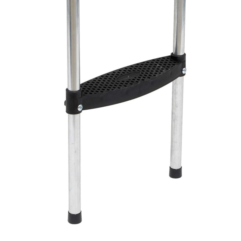 Dellonda 2-Step Trampoline Ladder for DL66 (6ft), DL67 (8ft), DL68 (10ft) Dellonda - Dynamic Drive