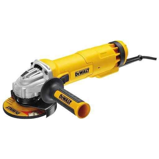 Dewalt Power Tools DWE4206 Mini Grinder 115mm 1010W 240V DeWALT Power Tools - Dynamic Drive