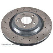 Blue Print Rear Brake / Discs & Pads fits Mercedes-Benz Sl 2012-2020