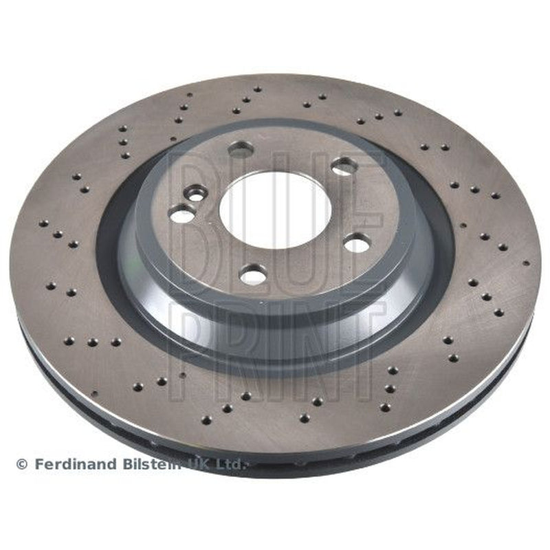 Blue Print Rear Brake / Discs & Pads fits Mercedes-Benz Sl 2012-2020