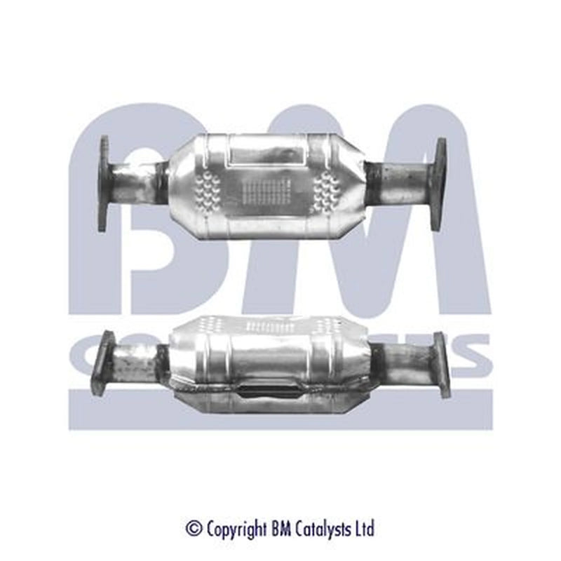 BM Catalysts Petrol Cat fits Mazda MX-5 1993-1998 1.8