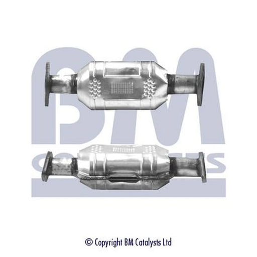 BM Catalysts Petrol Cat fits Mazda MX-5 1993-1998 1.8