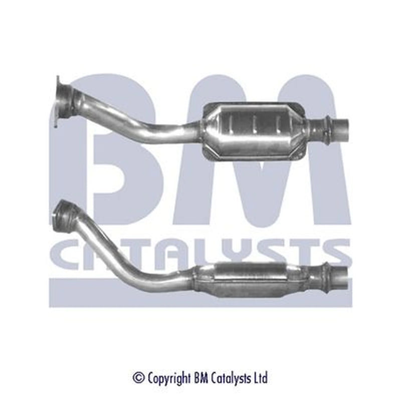 BM Catalysts Diesel Cat fits Citroën Xantia 1999-2003 2.0