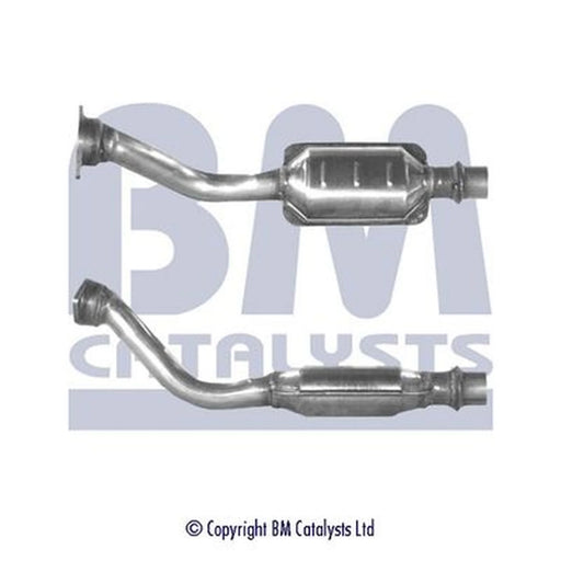 BM Catalysts Diesel Cat fits Citroën Xantia 1999-2003 2.0