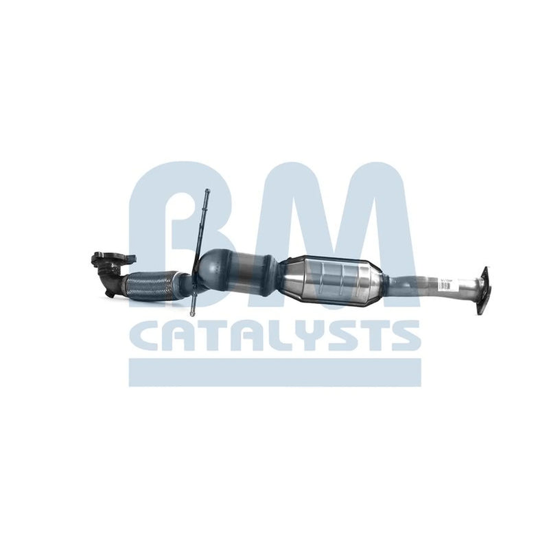 BM Catalysts Homologated Petrol Cat fits Volvo V70 2001-2002 2.4