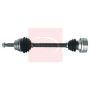Apec CV Drive Shaft Driveshaft Front Left fits Seat Arosa 1997-2004 1.0 1.4 1.7