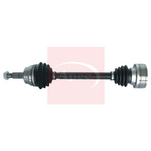 Apec CV Drive Shaft Driveshaft Front Left fits Seat Arosa 1997-2004 1.0 1.4 1.7
