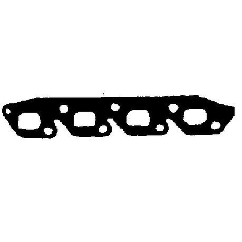 BGA Exhaust Manifold Gasket Wide Thick fits Ford Escort 1983-1993 1.1 1.3 1.6