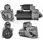 Borg & Beck Starter Motor 12V 2.2kW 9 Teeth BST2338